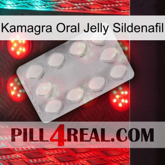 Kamagra Oral Jelly Sildenafil 16